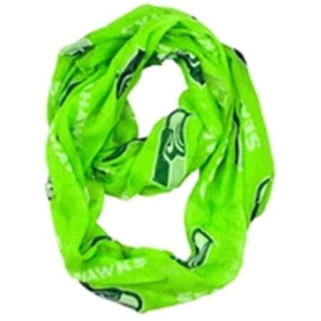 Little Earth Seattle Seahawks Infinity Scarf 8669961730